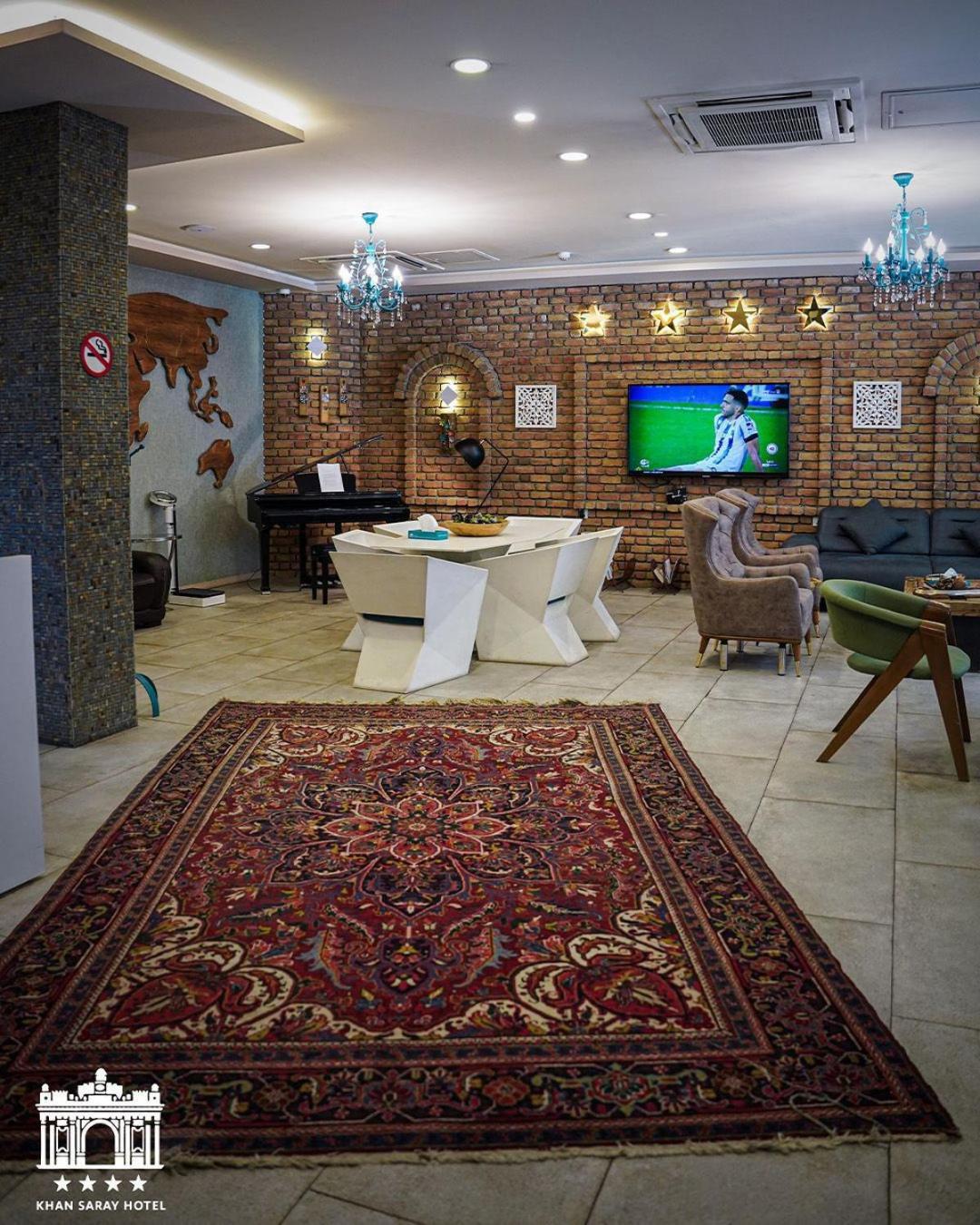 Khan Saray Sulaymaniyah Exterior photo