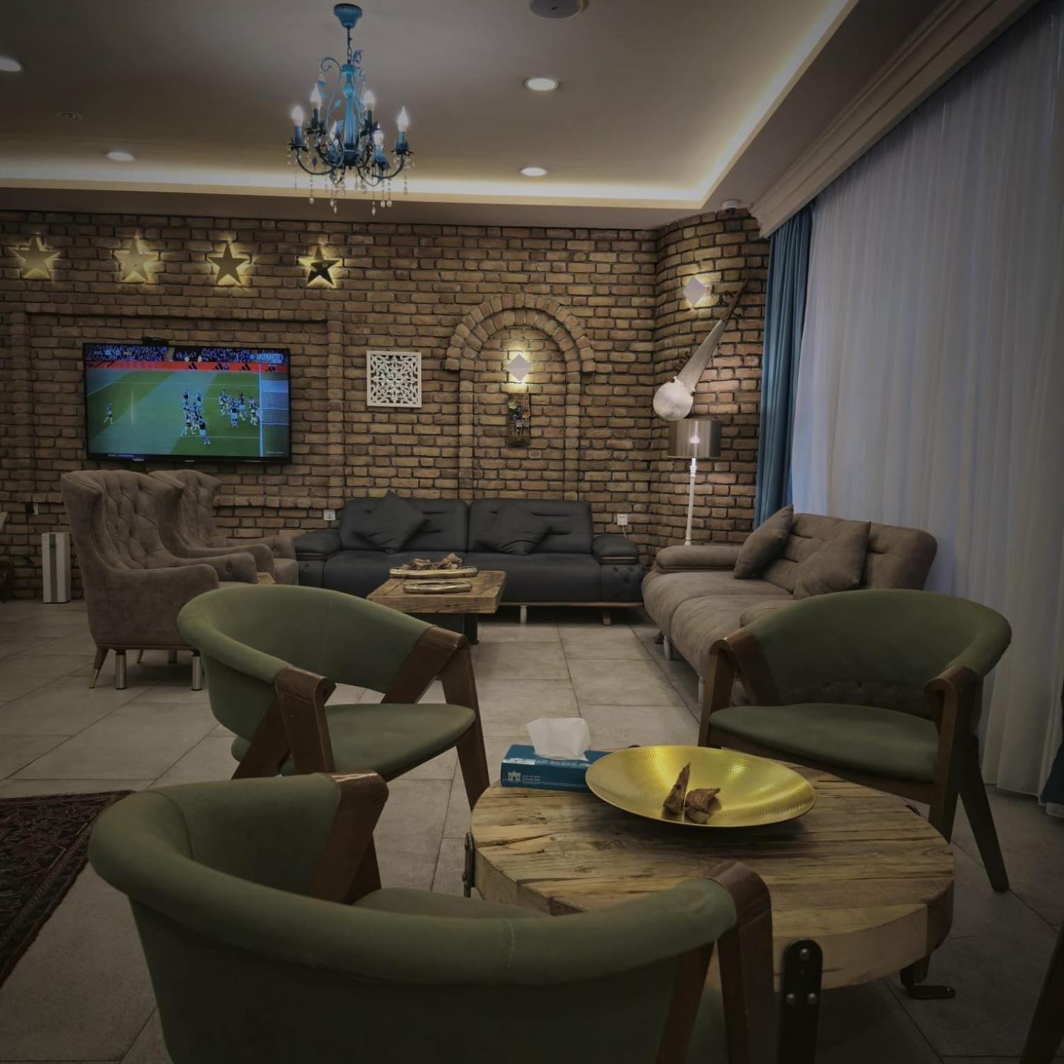 Khan Saray Sulaymaniyah Exterior photo